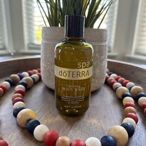New doTERRA spa Refreshing Body Wash